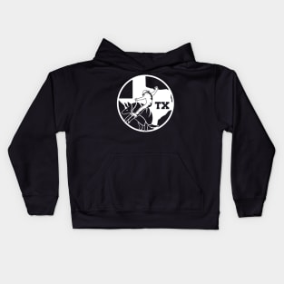 Cowboy Up Kids Hoodie